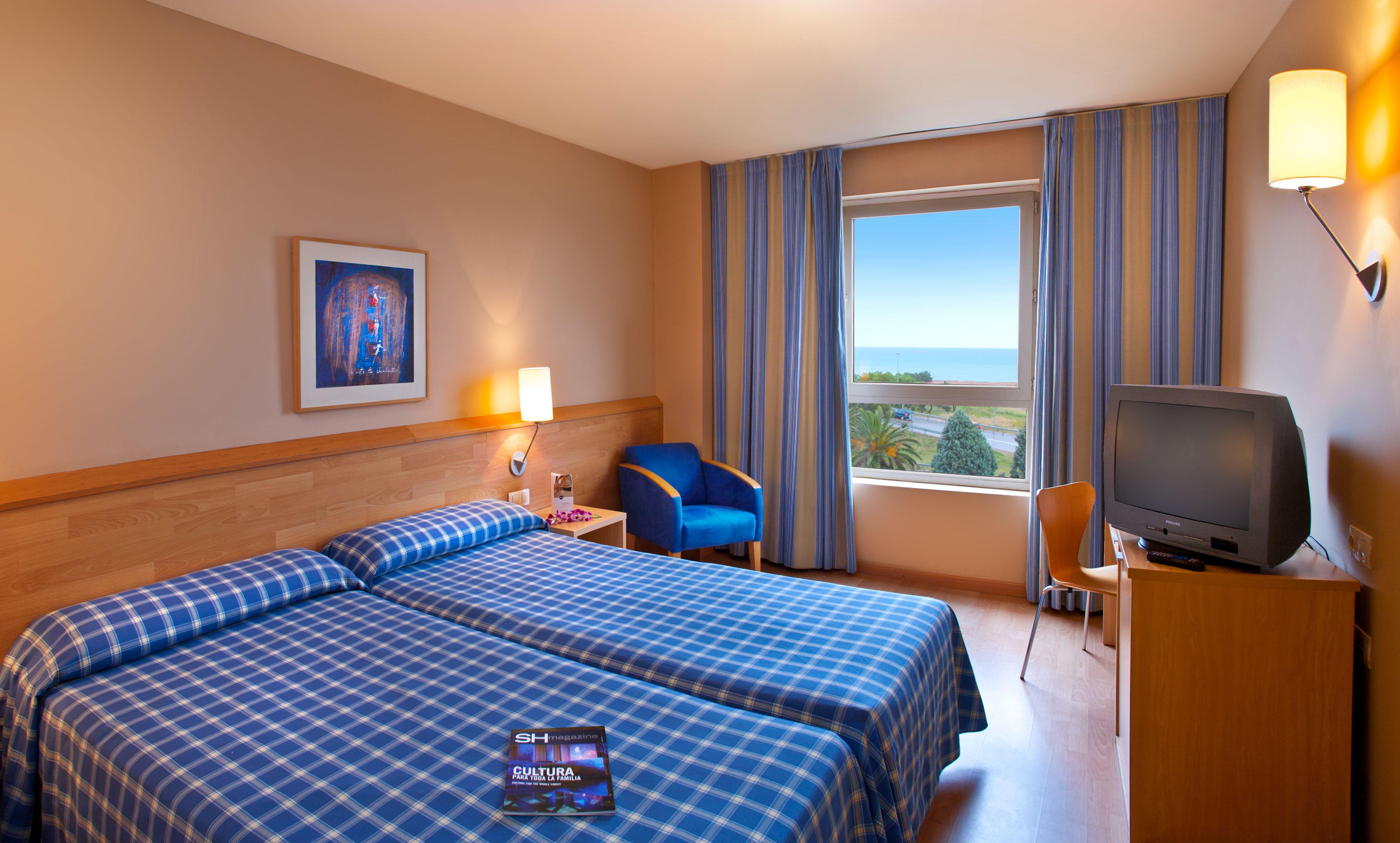 Flag Hotel Valencia - Florazar Massalfassar Экстерьер фото