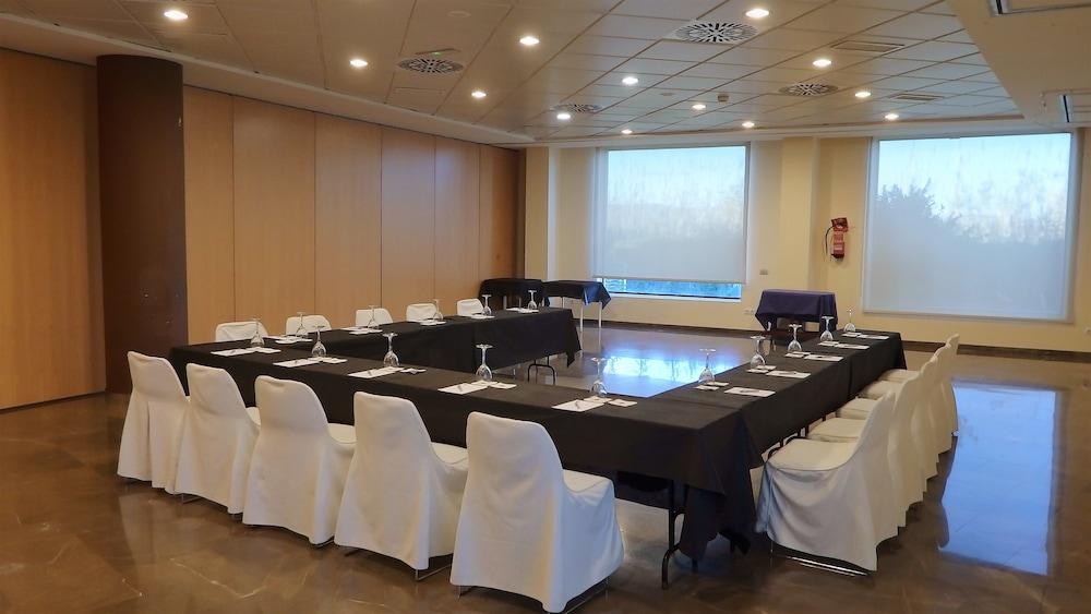 Flag Hotel Valencia - Florazar Massalfassar Экстерьер фото