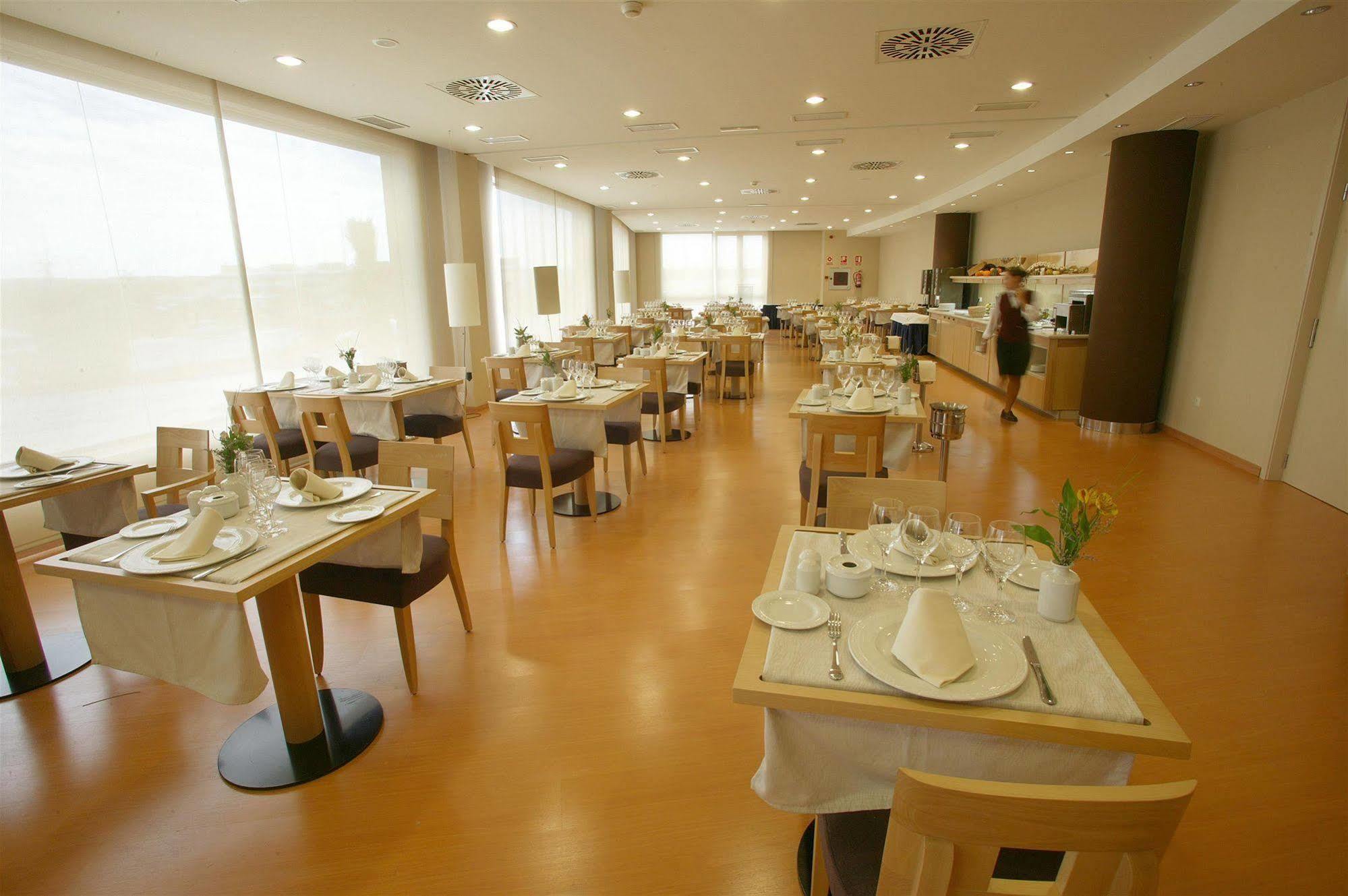Flag Hotel Valencia - Florazar Massalfassar Ресторан фото