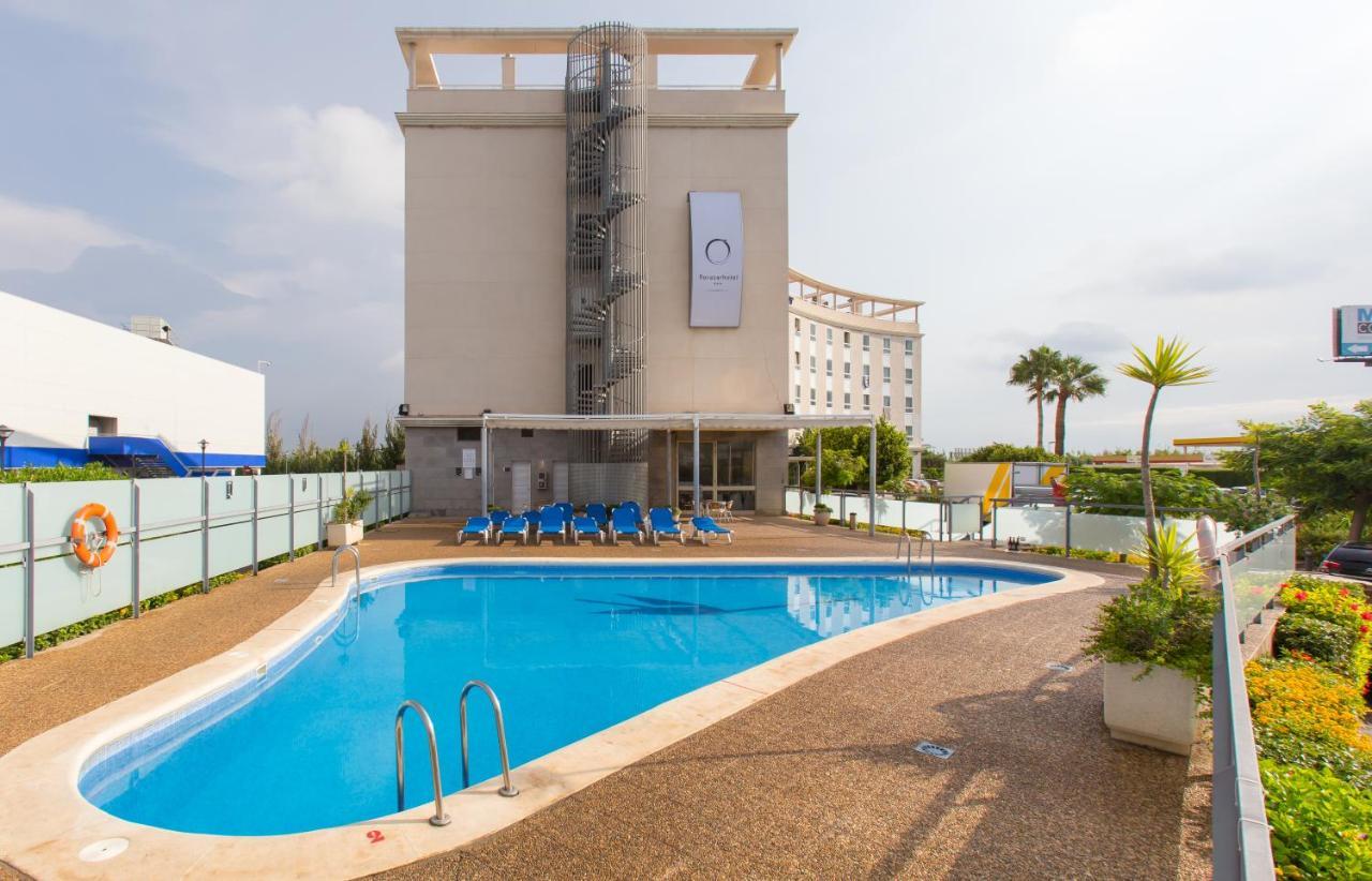 Flag Hotel Valencia - Florazar Massalfassar Экстерьер фото