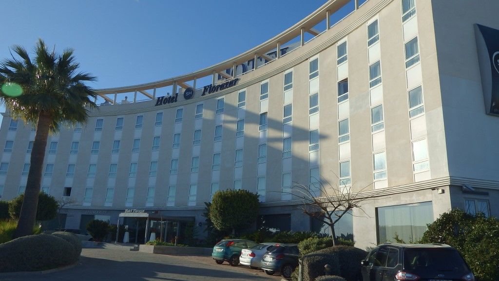 Flag Hotel Valencia - Florazar Massalfassar Экстерьер фото