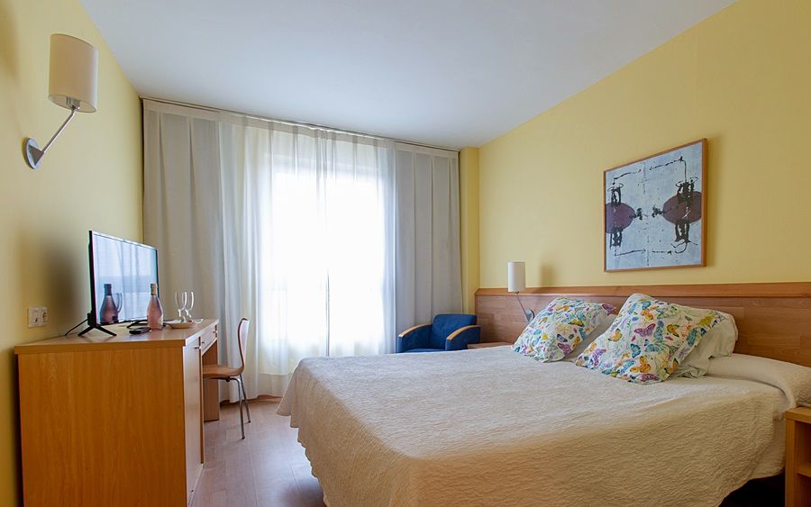 Flag Hotel Valencia - Florazar Massalfassar Экстерьер фото