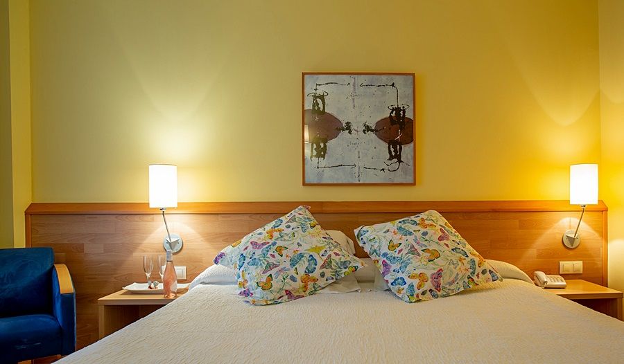 Flag Hotel Valencia - Florazar Massalfassar Экстерьер фото