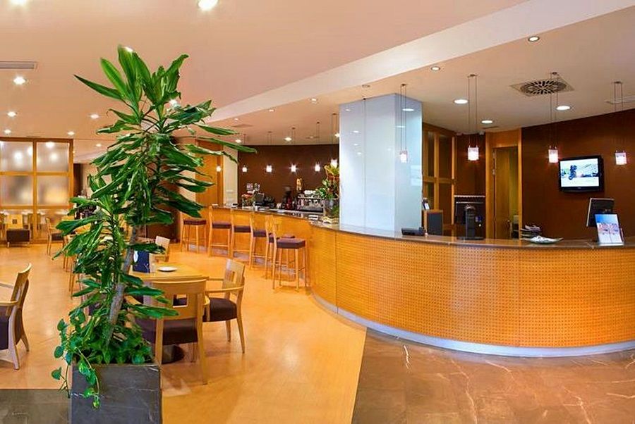Flag Hotel Valencia - Florazar Massalfassar Экстерьер фото