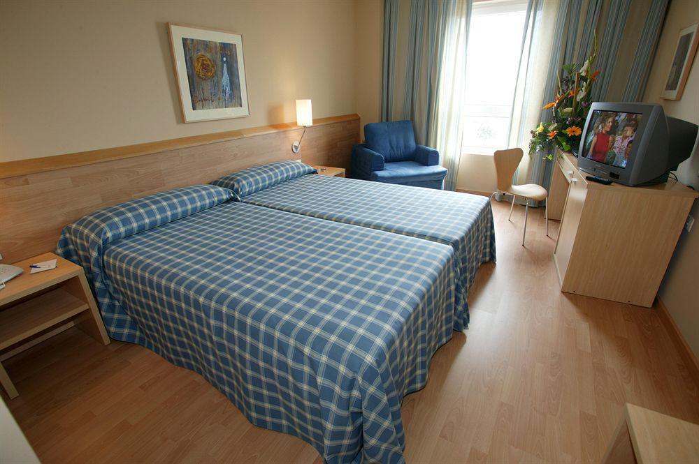 Flag Hotel Valencia - Florazar Massalfassar Номер фото
